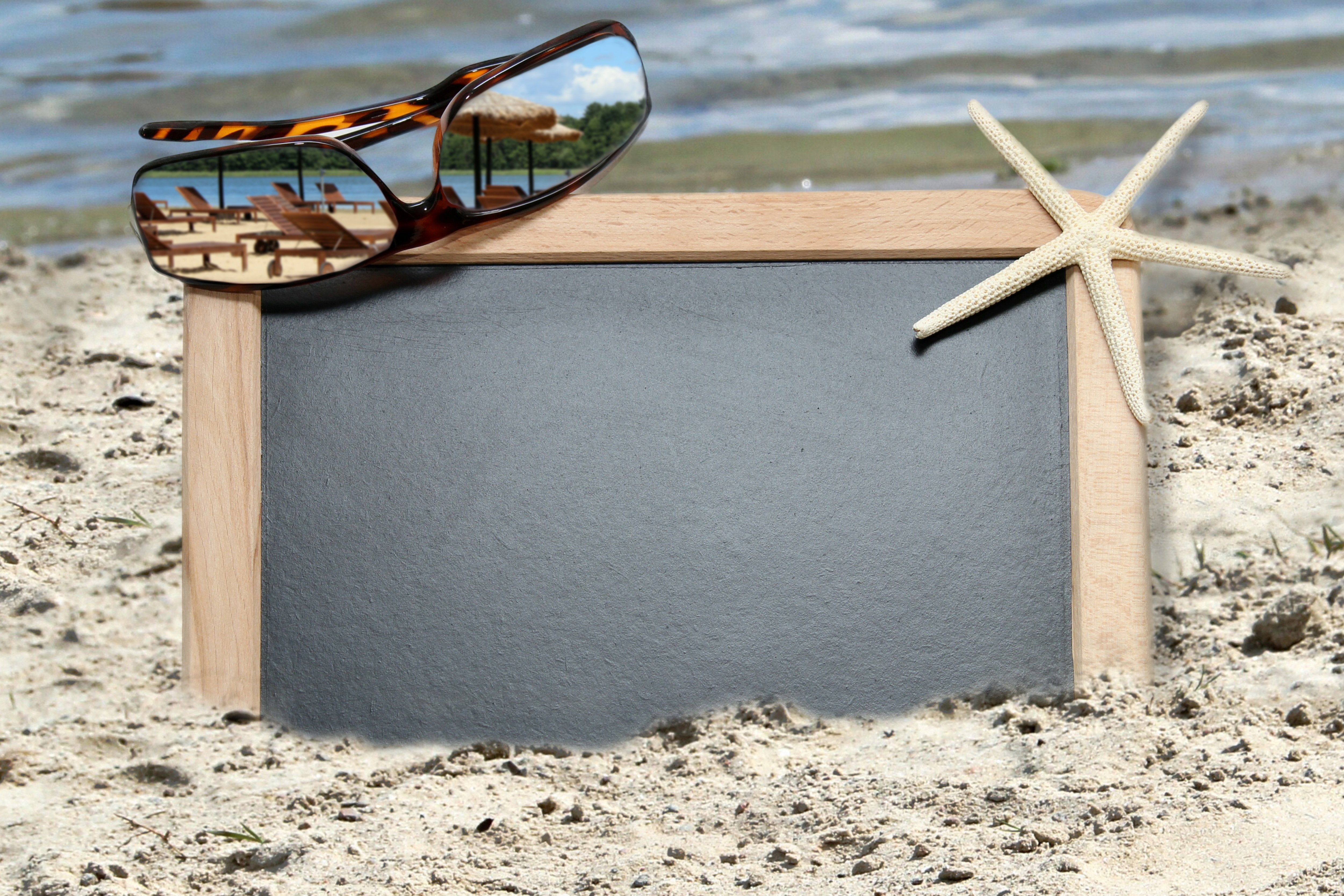 Sommerferien vom 06.08. - 31.08.2026